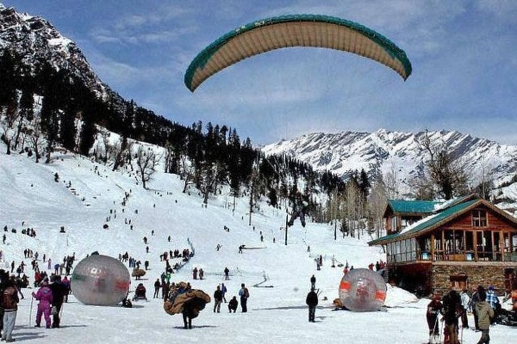  Manali