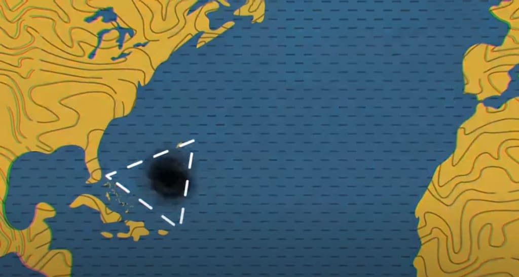 Bermuda Triangle Unveiled  Earth