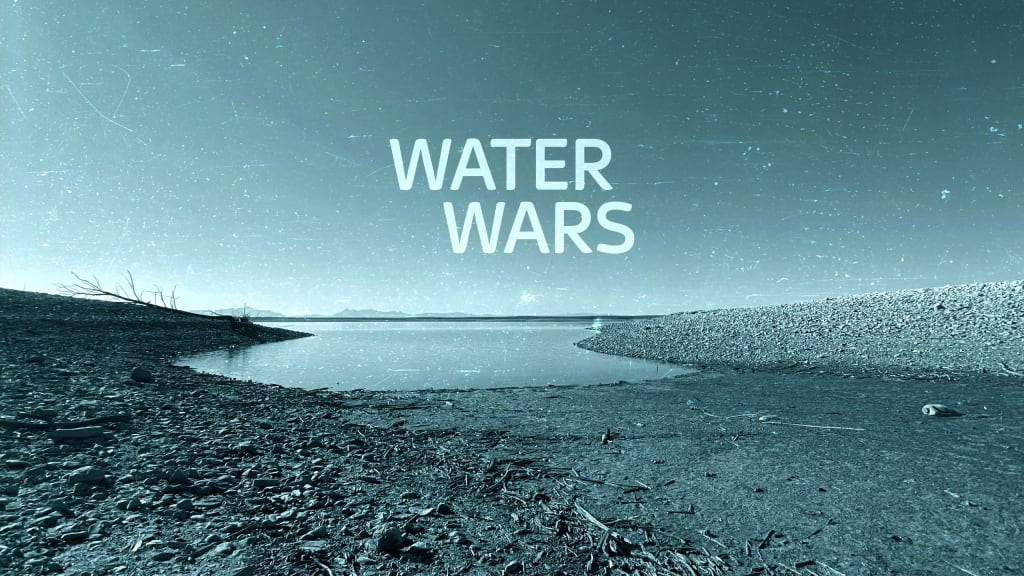 WATER WAR Earth