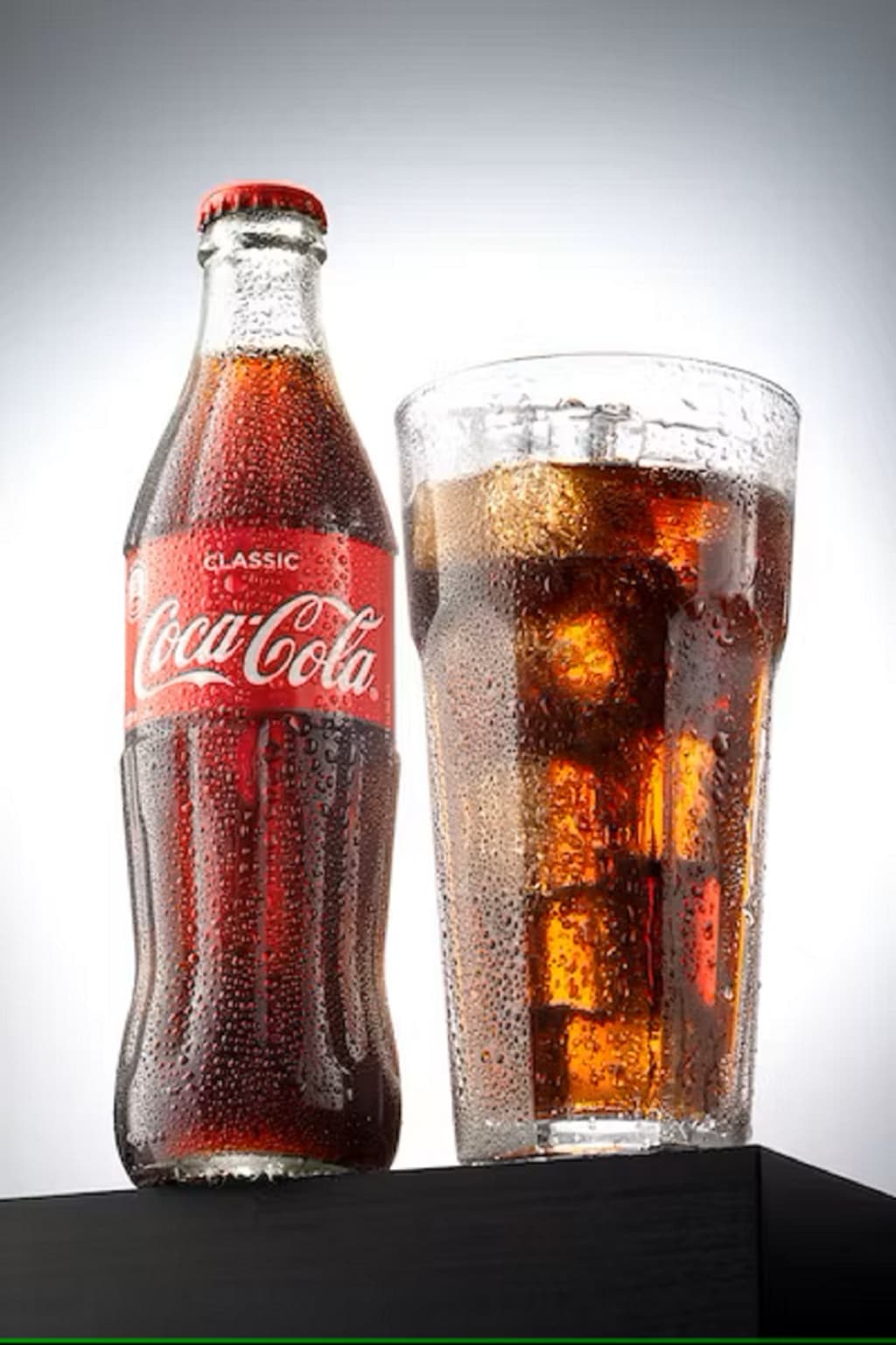 Mr. John - Coca - Cola