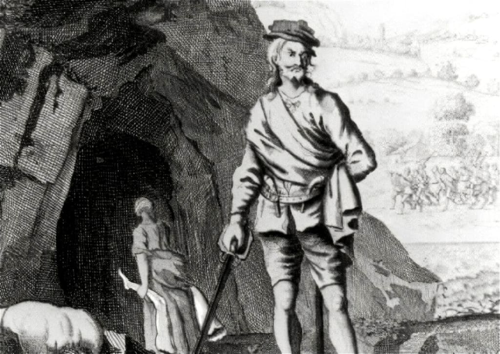 Fine Young Cannibal The Story of Sawney Beane Criminal