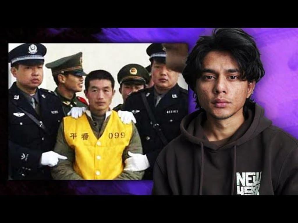 China&rsquo;s Terrifying Serial Killer | Criminal