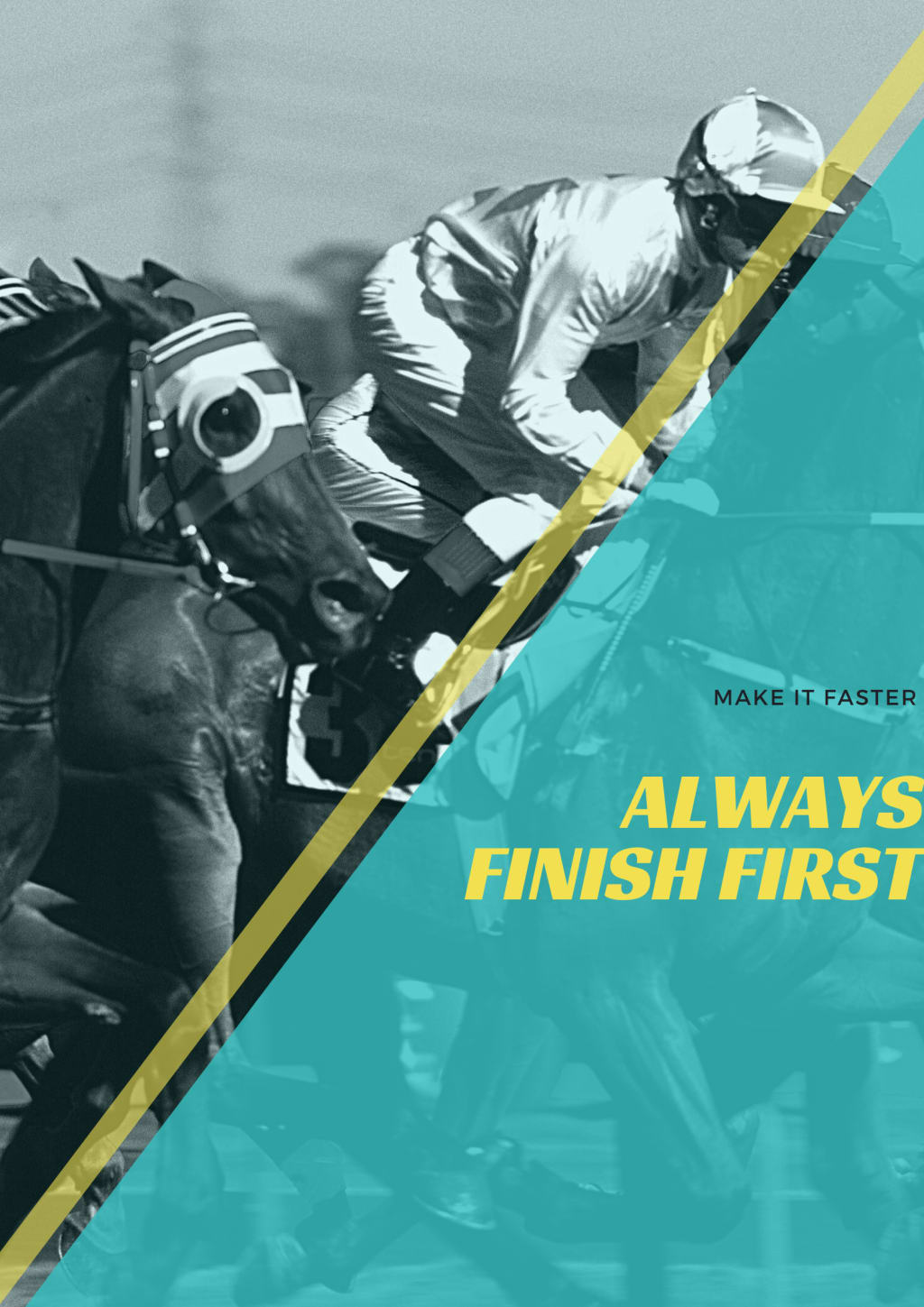 7 ways to Make a Horse Run Faster Education