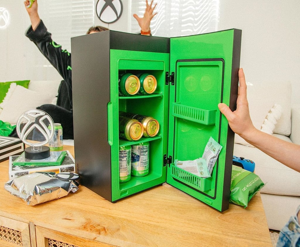 Mini Xbox Gaming Fridge