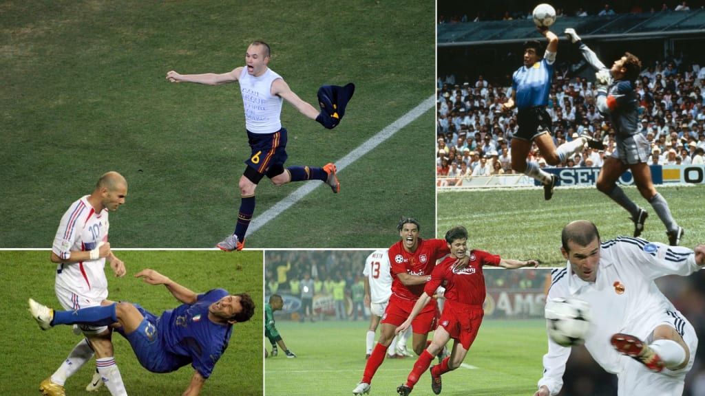 Craziest Reflexes Moments in Sports History 