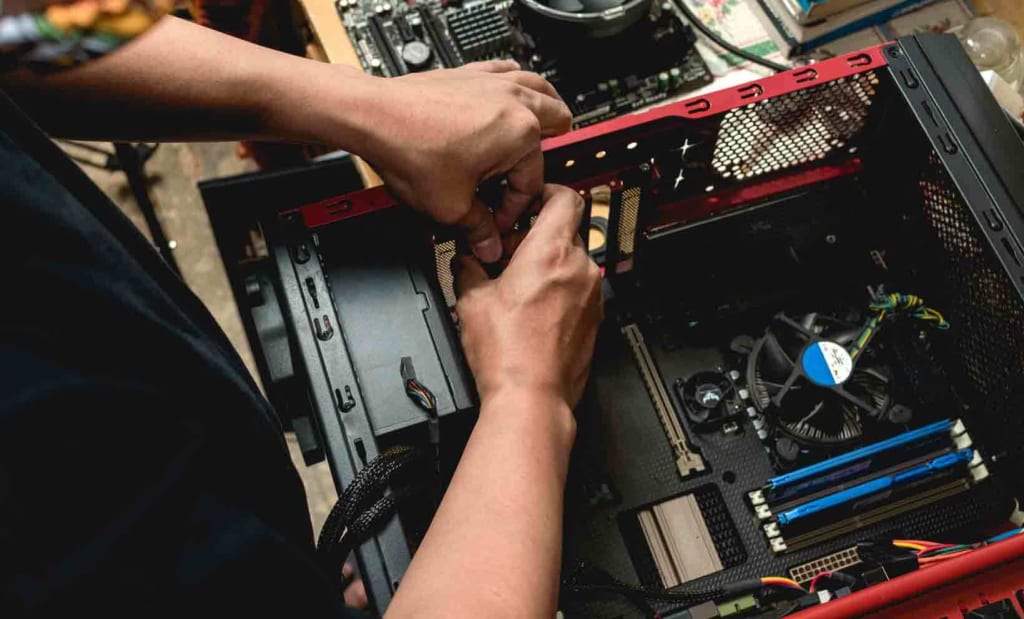 How to build a PC: the complete step-by-step guide