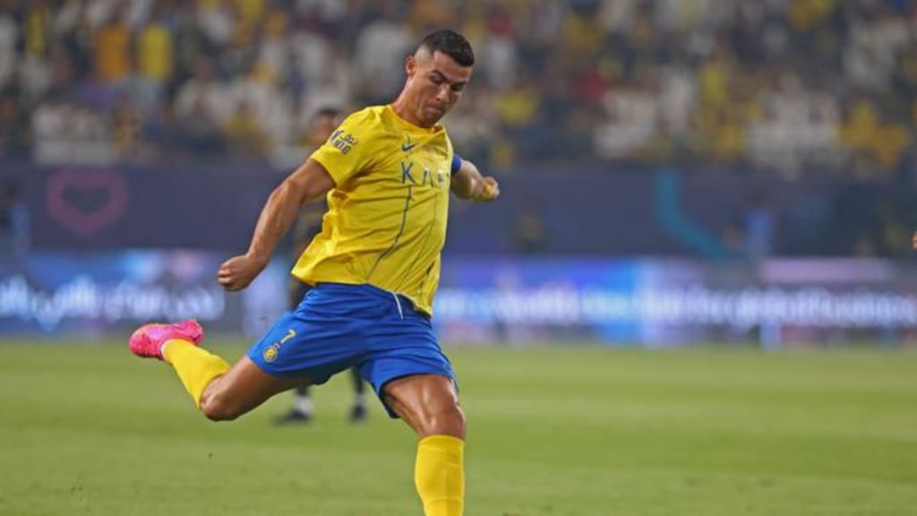 Cristiano Ronaldo will miss Al-Nassr's next AFC Champions League game