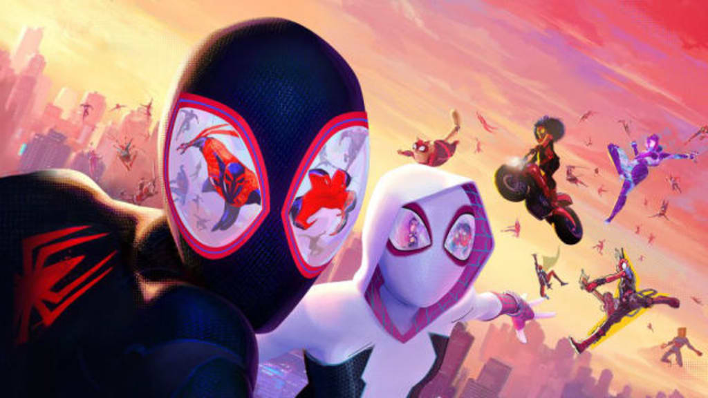 Spider-Man: Across the Spider-Verse defies boundaries of animation