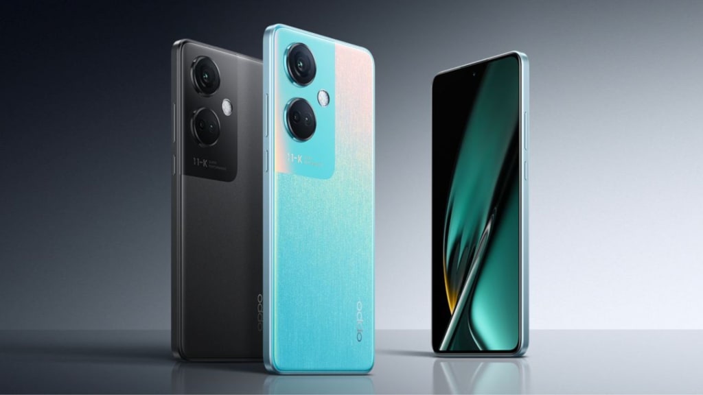 Oppo K11 - Full phone specifications - RecycleDevice Blog | 01