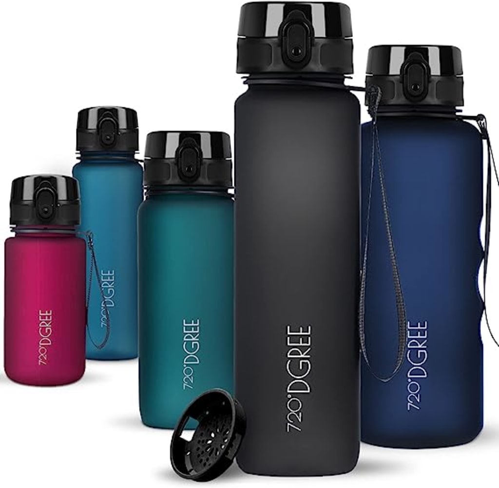  Sports Water Bottle Accessories