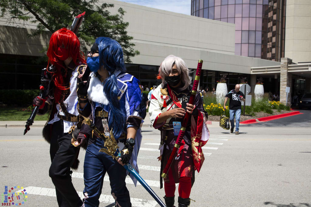 Here Are The 10 Biggest Anime Conventions In The World! - The Senpai  Cosplay Blog