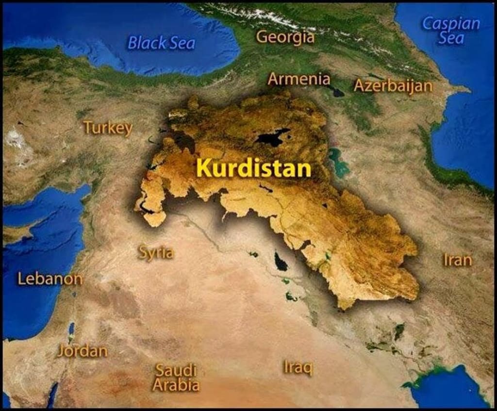 The Kurds and Kurdistan in the Age of Empires | Journal