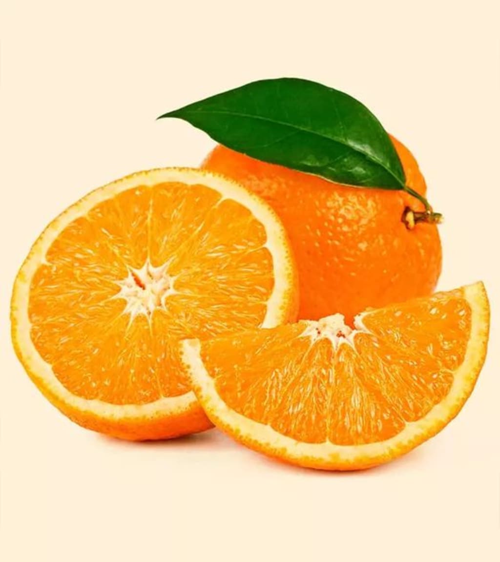 Dietary benefits of oranges