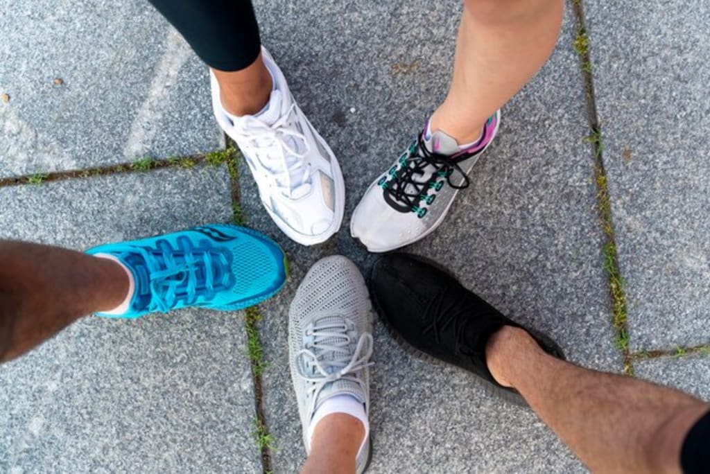 Discover the Right Running Shoe to Prevent Shin Splints