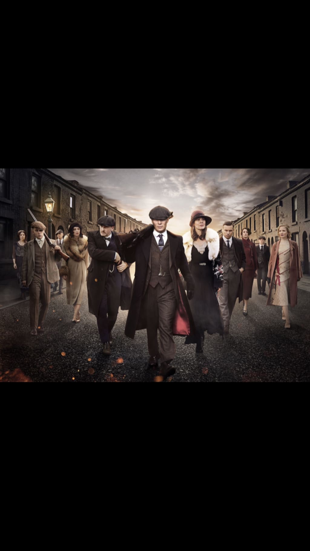 Peaky Blinders creator reveals hidden meaning behind theme song