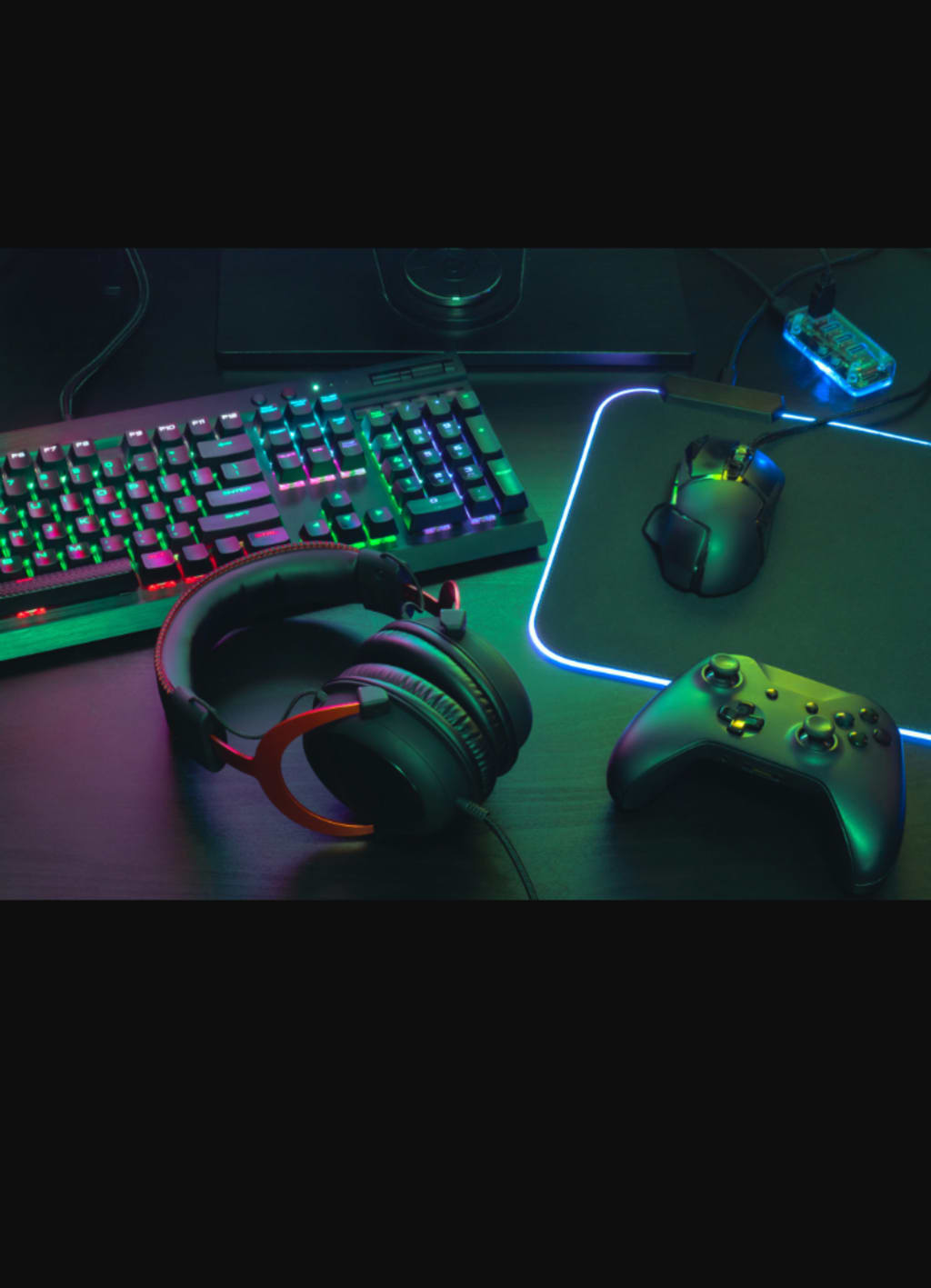 The World of Gamers From Pixels to Passion Gamers