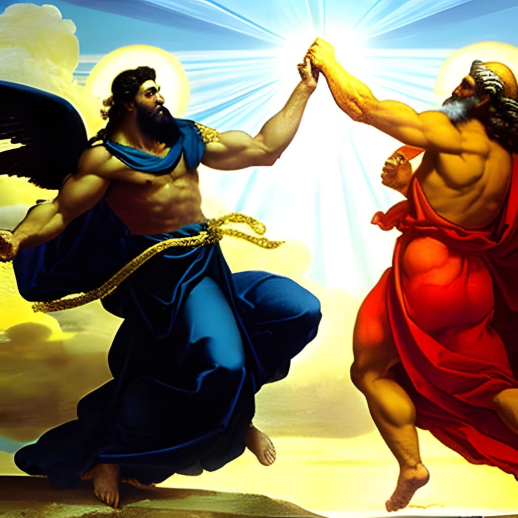 Marvel's Odin vs. Marvel's Zeus: Which God Would Win?