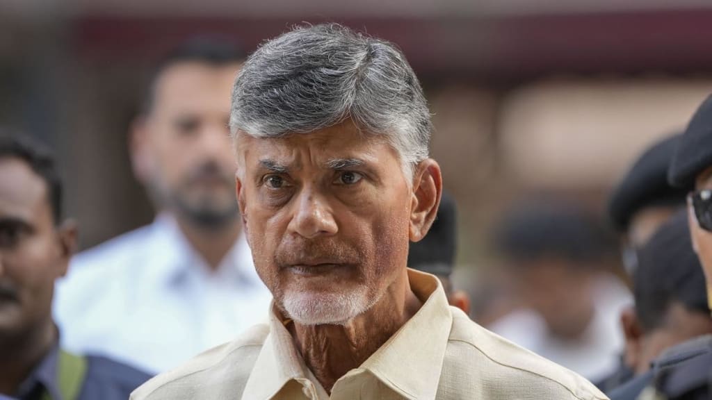 Arrest of Chandrababu Naidu: a planned strategy or a reflexive one? |  Journal