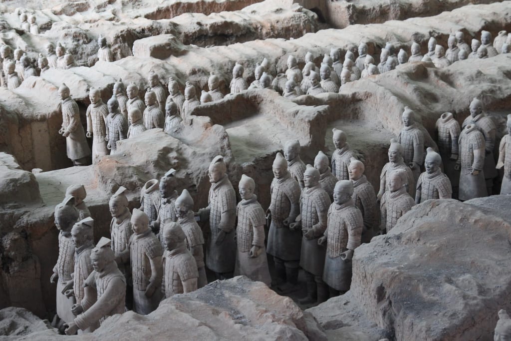 Journey to the Terracotta Army: China's Ancient Guardians - International Recognition of the Terracotta Army