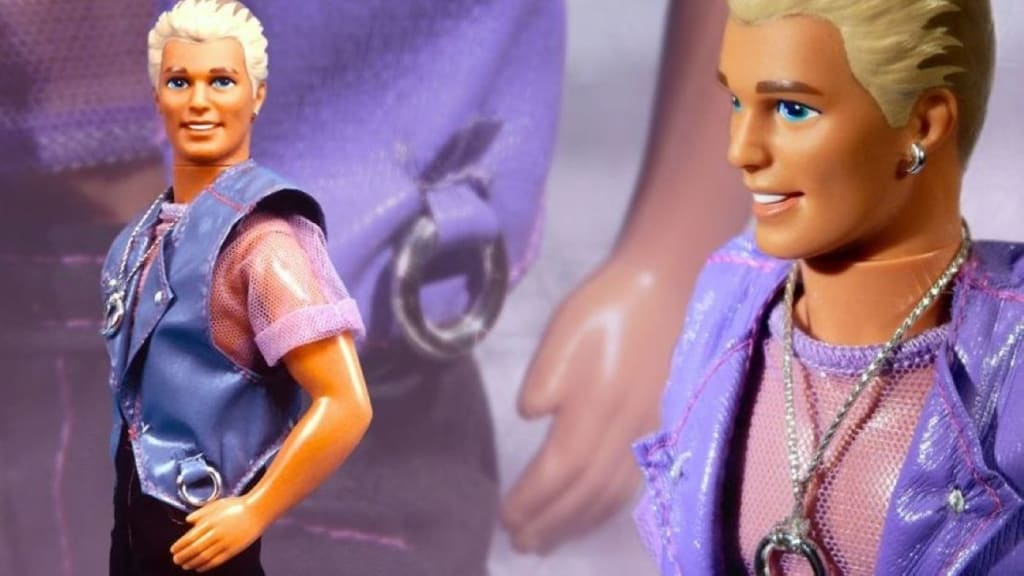 Mattel's Ken doll snubbed by National Toy Hall of Fame - The Washington Post