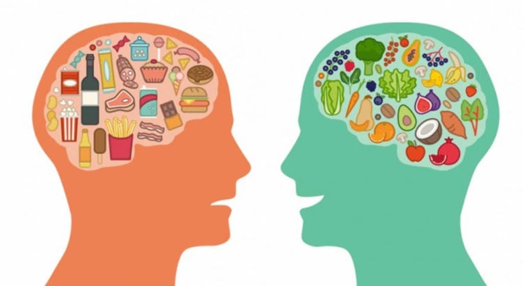 How to Boost Mental Health Through Better Nutrition - American Society for  Nutrition