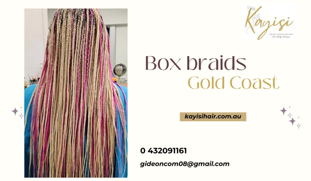 Explore the History, Culture & Benefits of Box Braids For Your