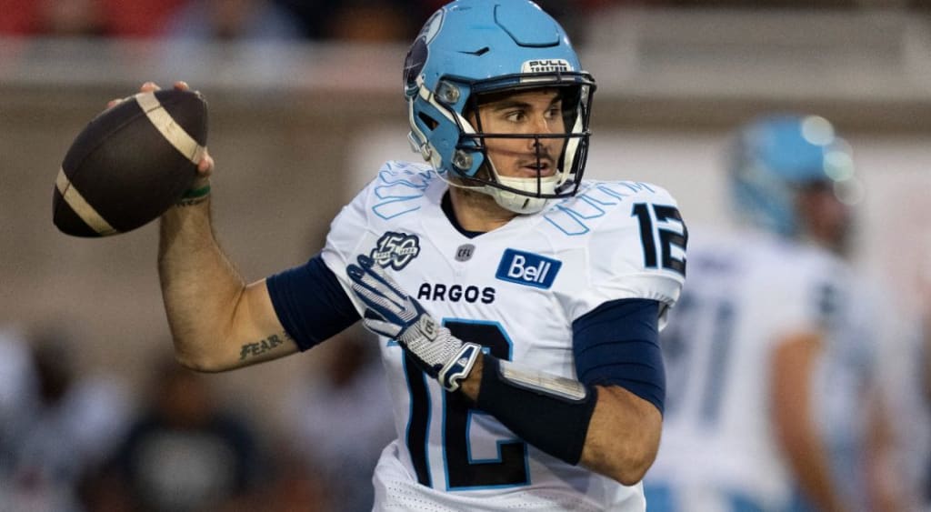 Toronto Argonauts can earn East Division playoff spot with home