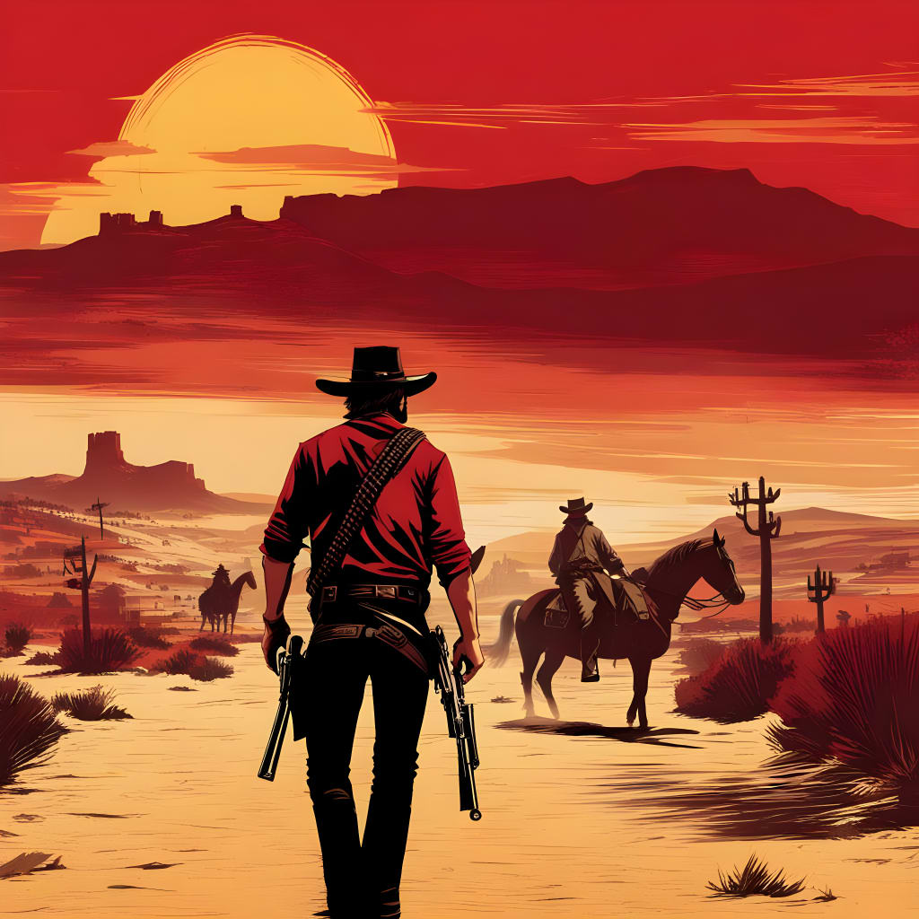 What's Most Interesting About 'Red Dead Redemption 2' Game From 'GTA' Maker