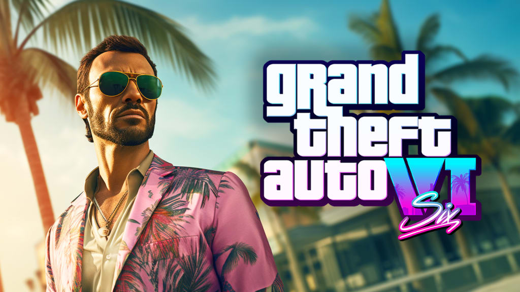 Here Are Interesting Details About GTA 6 Map Leak