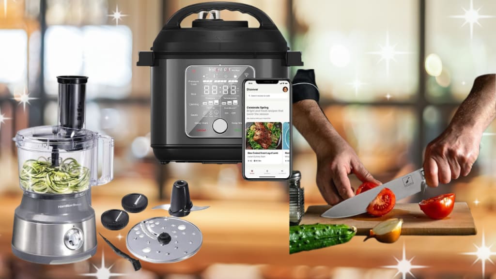 Must-have kitchen gadgets to make meal prep easier 