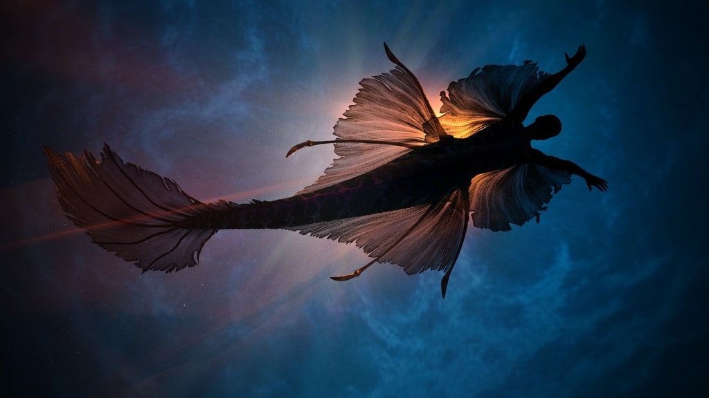 Mermaids vs Sirens: Untangling the Myths