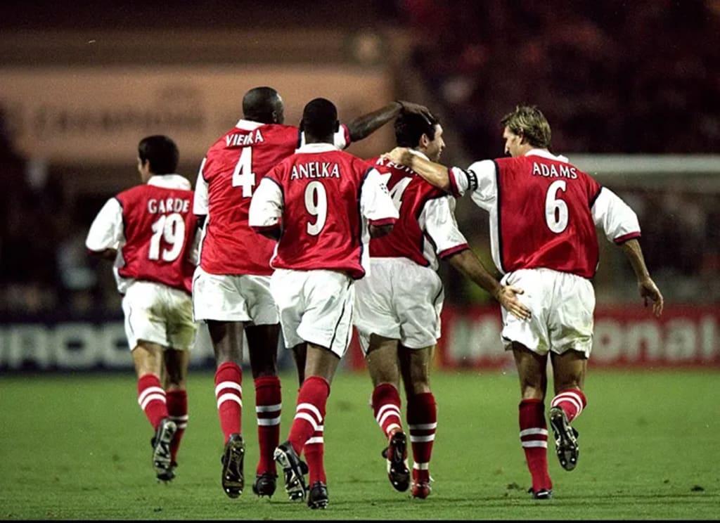 Arsenal 1998/99 Season: Navigating the Challenges | Cleats