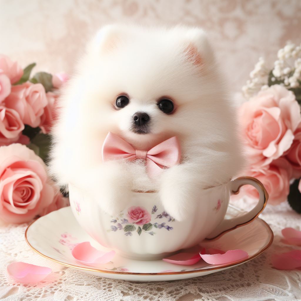Teacup Pomeranian Breed Information,Puppy Costs Petlife