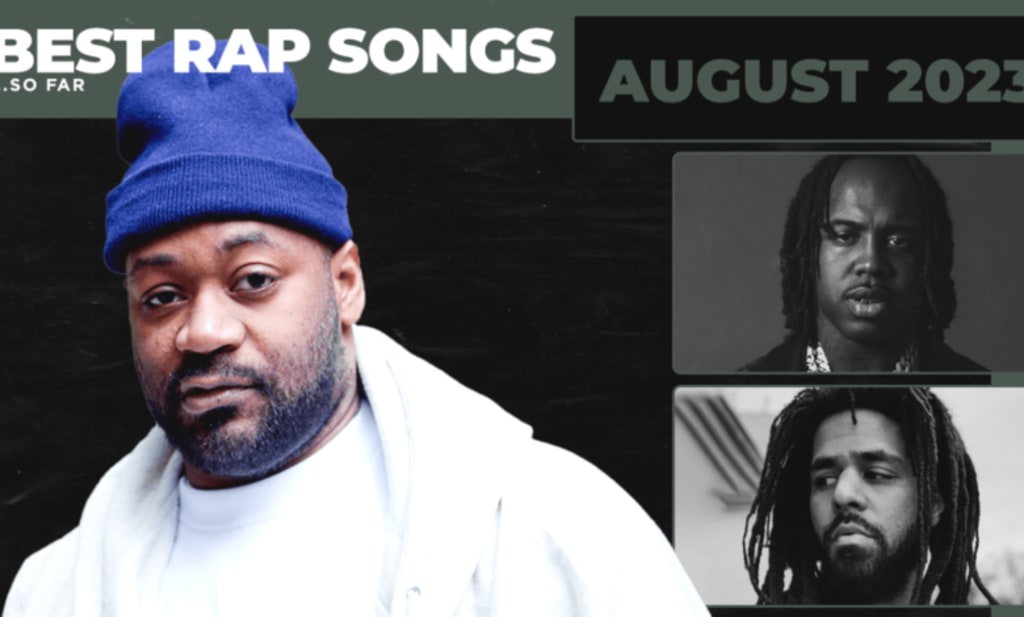 The Best Rap Songs of 2023 so far Writers