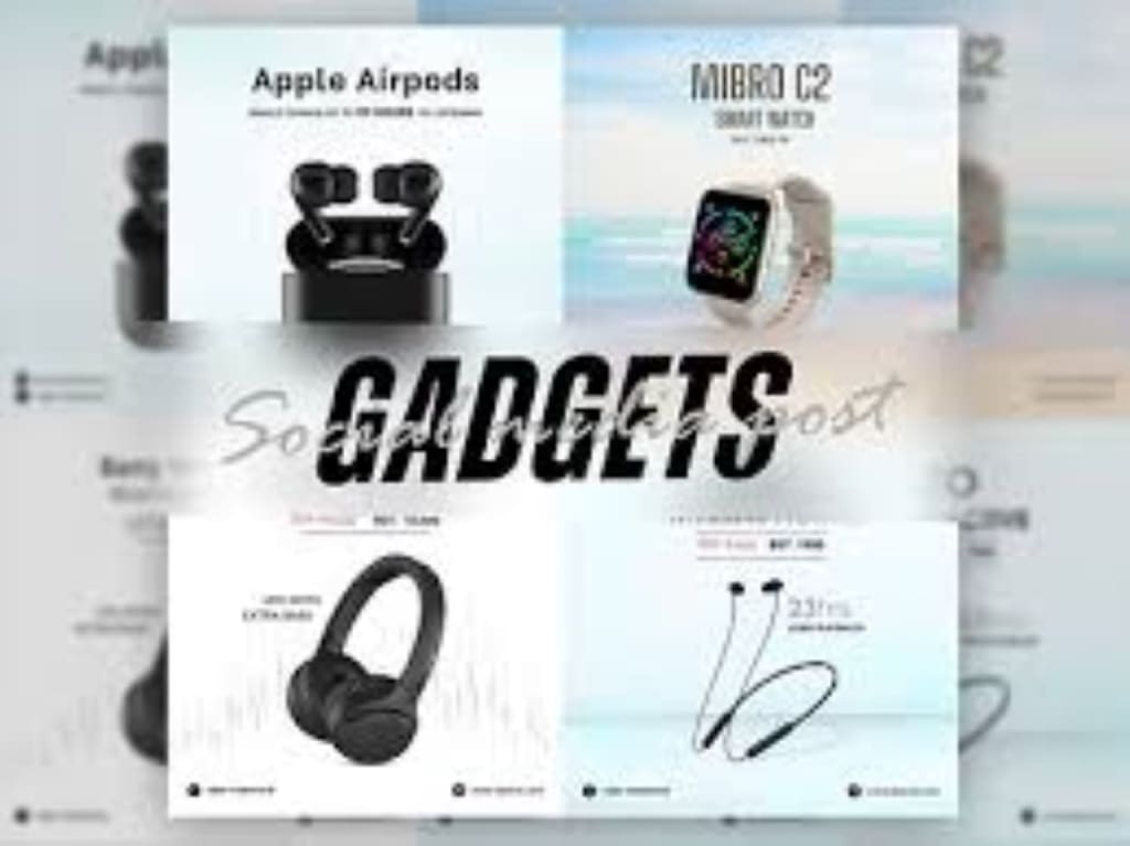 Top 10 New Gadgets for this Summer