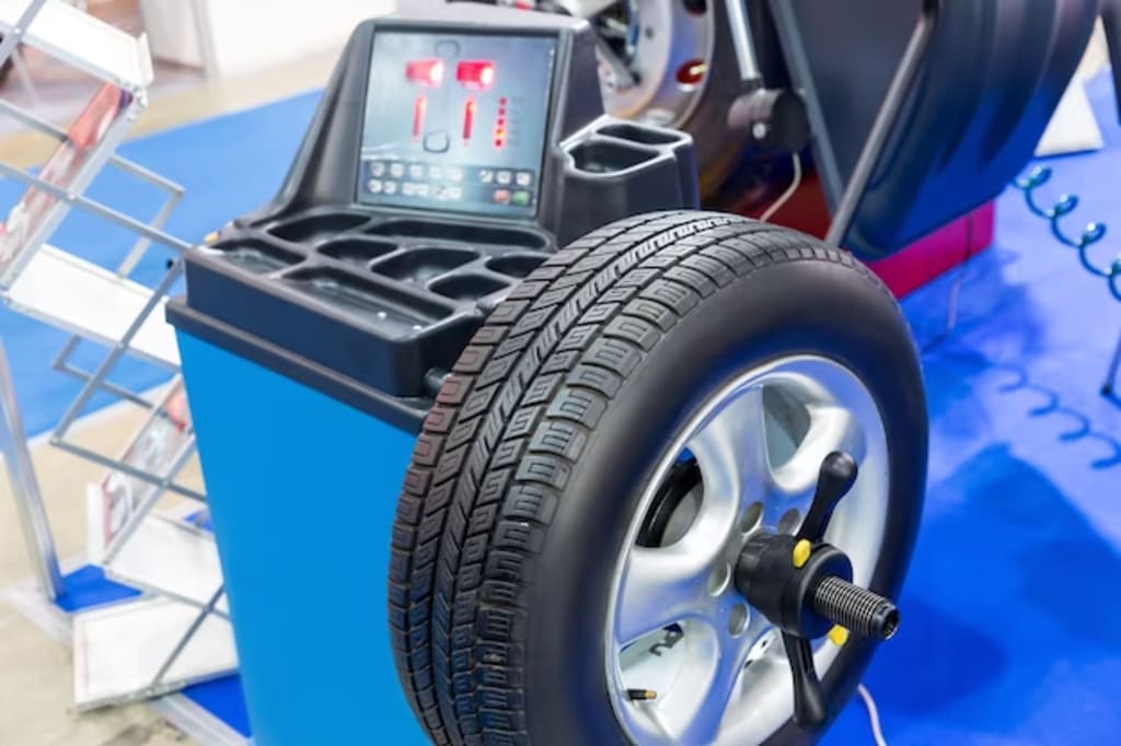 Difference Between Wheel Alignment And Wheel Balancing