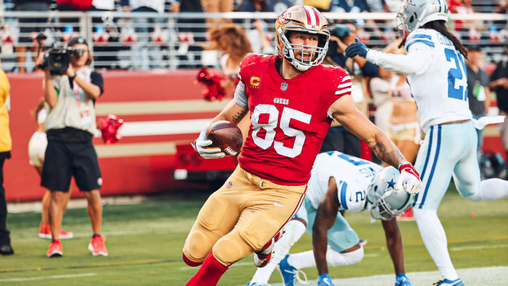 Rivalry recap: Cowboys vs. 49ers