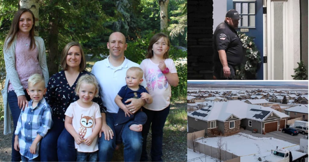 The Tragic Haight Family Murders A Devastating Familicide in Enoch