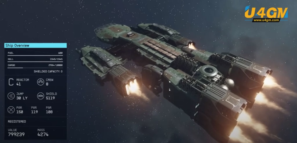 Star Citizen Ship Upgrade Guide Understanding Ship Components In