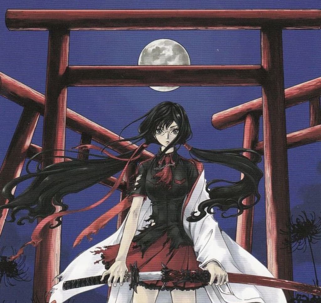 Best Horror Anime to Watch This Halloween - Anime Corner