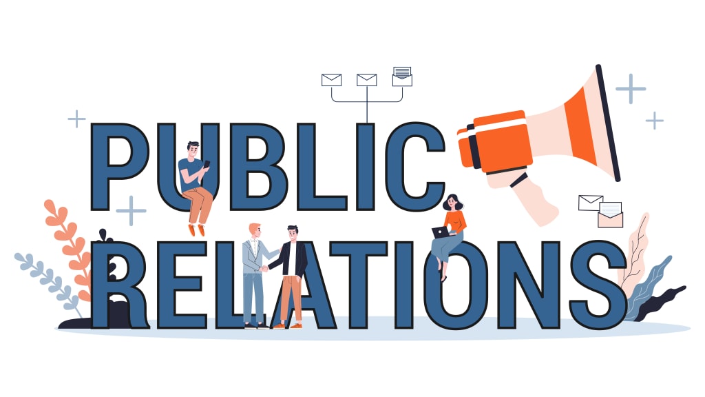 Elevating Your Brand: Navigating the Comprehensive Landscape of Public Relations Services | Education