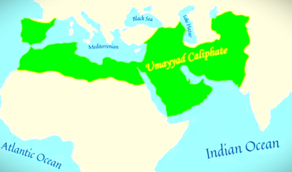 Route Caliphate