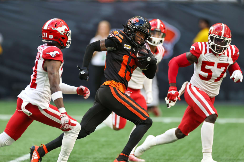 CFL 2023 Recap: Ottawa @ Hamilton - week 5 