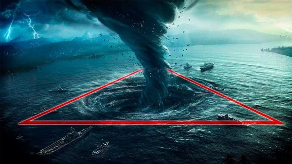 Bermuda Triangle Mystery
telugutoday24.in
telugutodat24