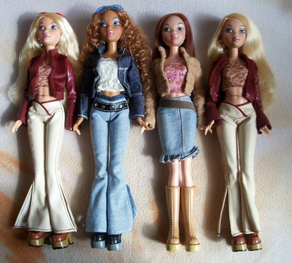 my scene doll - Dolls & Accessories