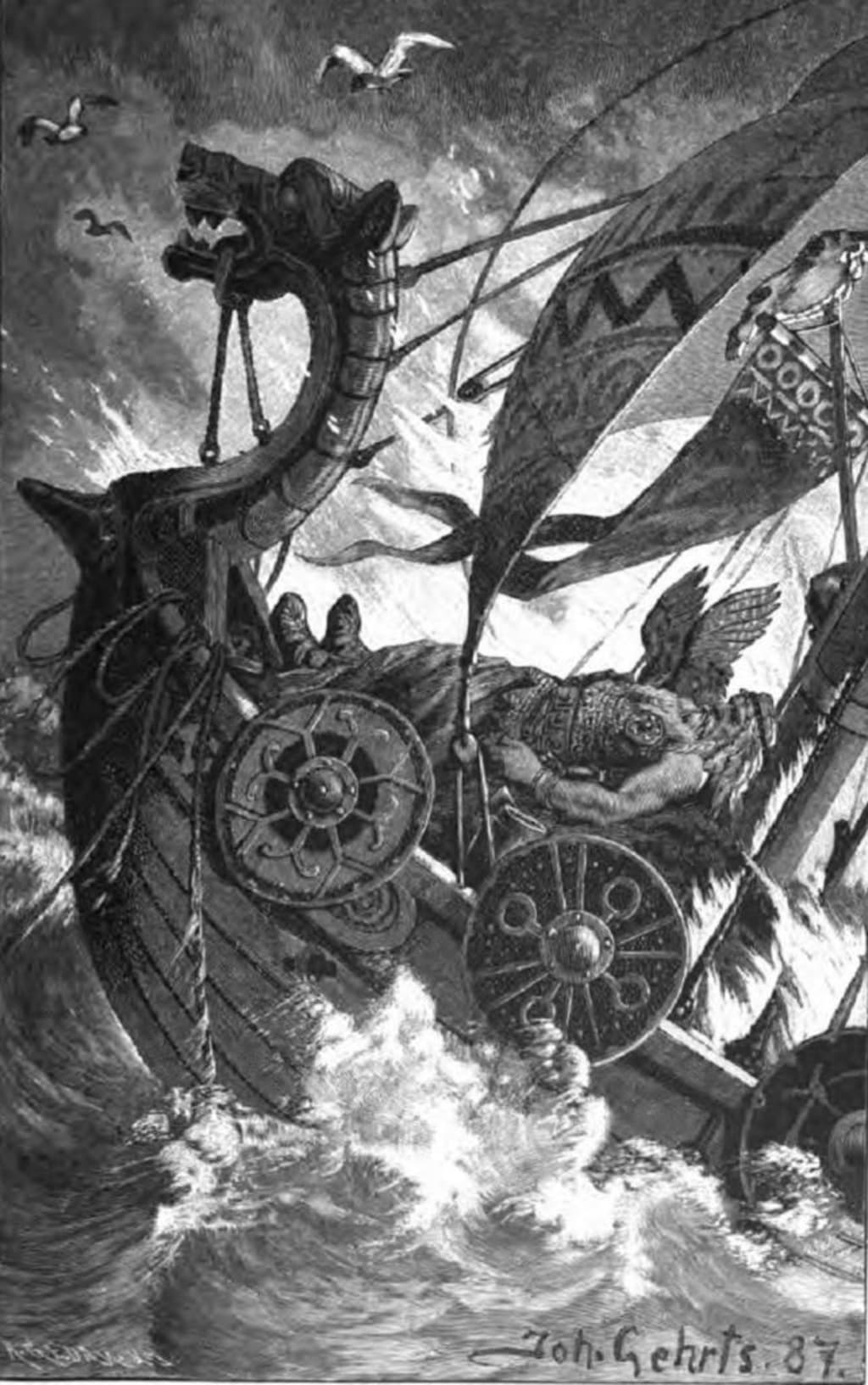 The St. Brice's Day Massacre of 1002 History