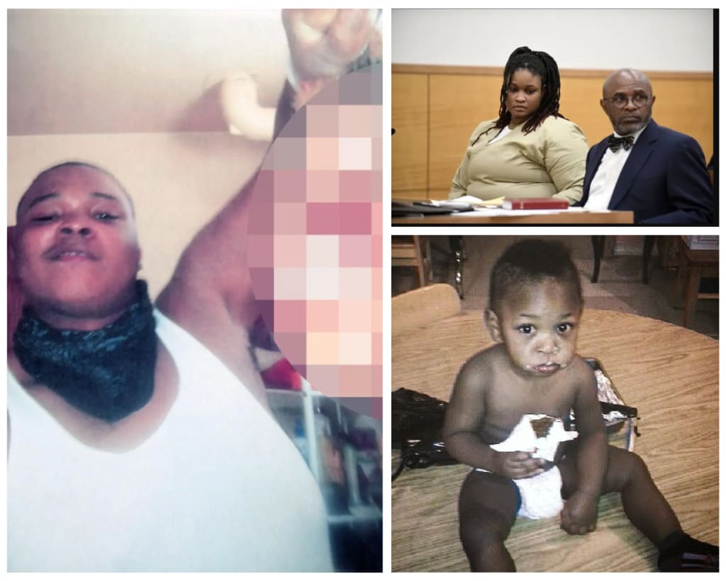 4 Year Old Beaten To Death By Mom Was The Son Of Man Who Beheaded His Mother Criminal