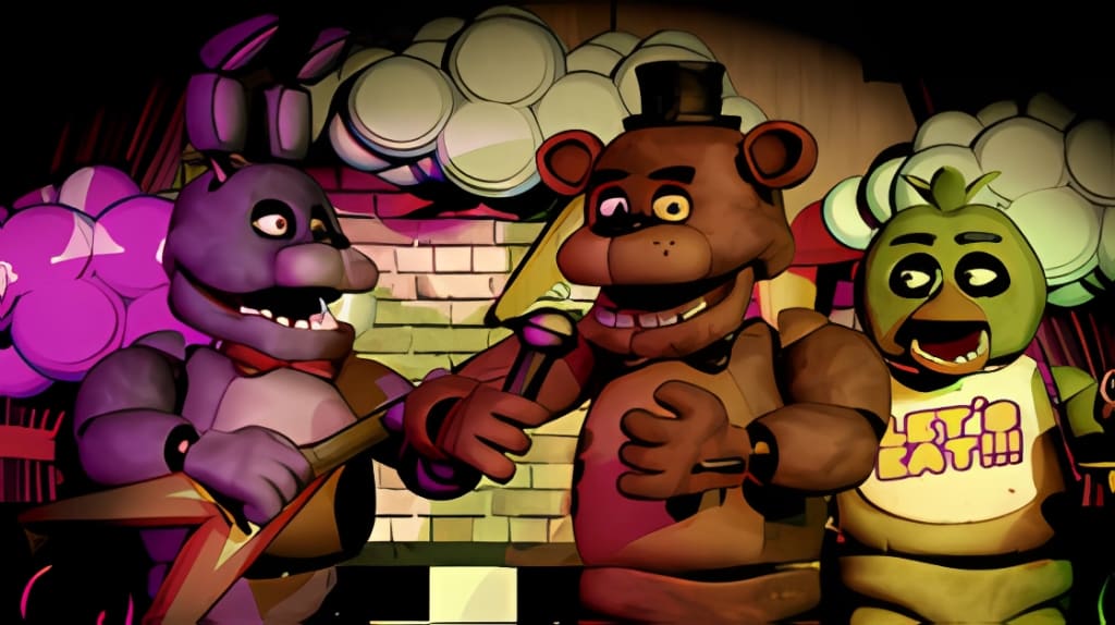 Indie Success Story: Scott Cawthon