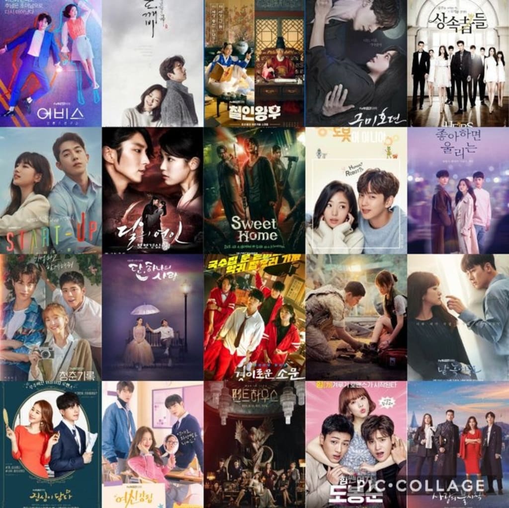 Themes of Redemption and Renewal in K-dramas