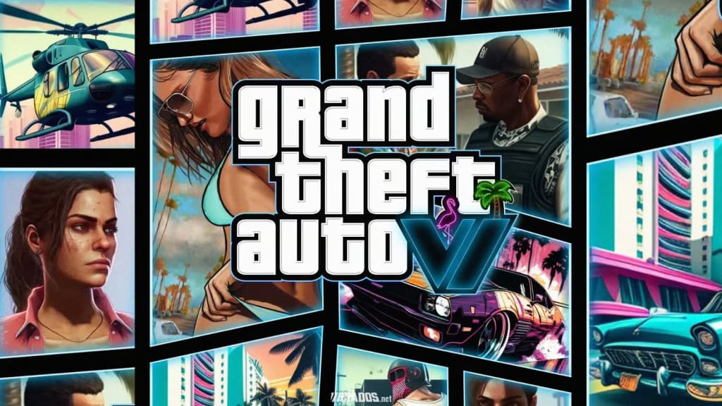 Grand Theft Auto VI - Rockstar Games